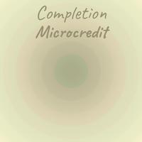 Completion Microcredit