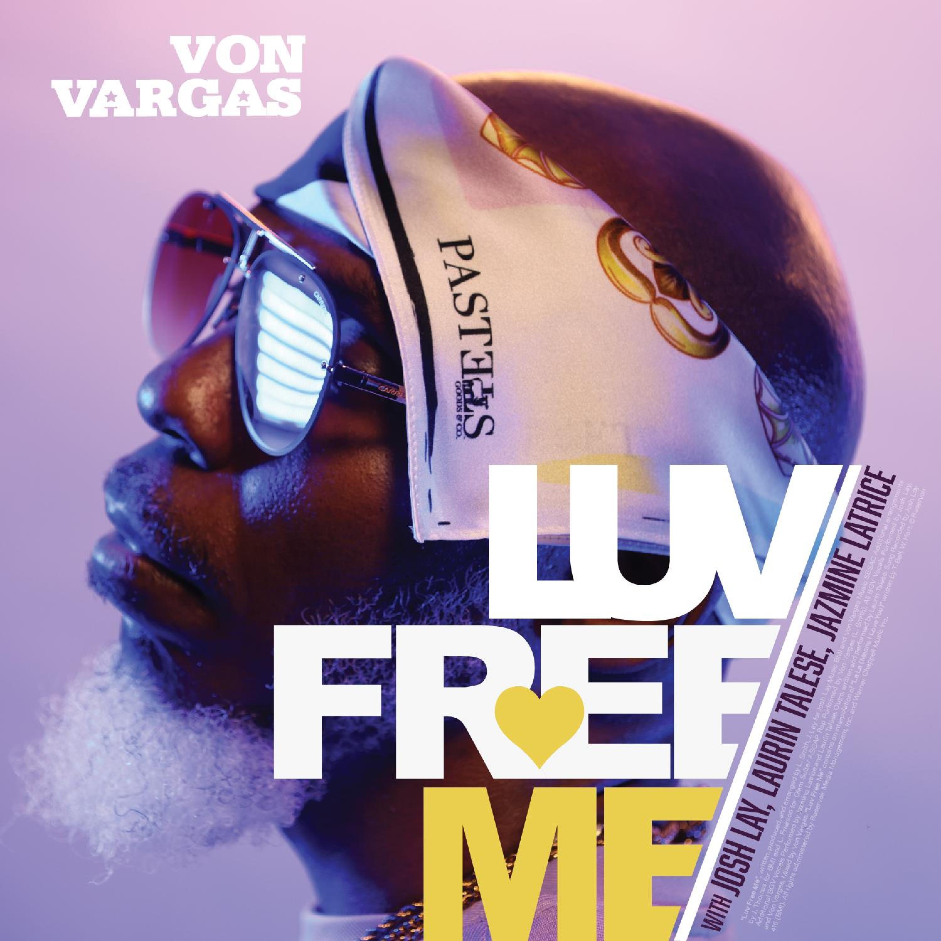 Luv Free Me (feat. Josh Lay, Laurin Talese & Jazmine Latrice) (A Cappella)