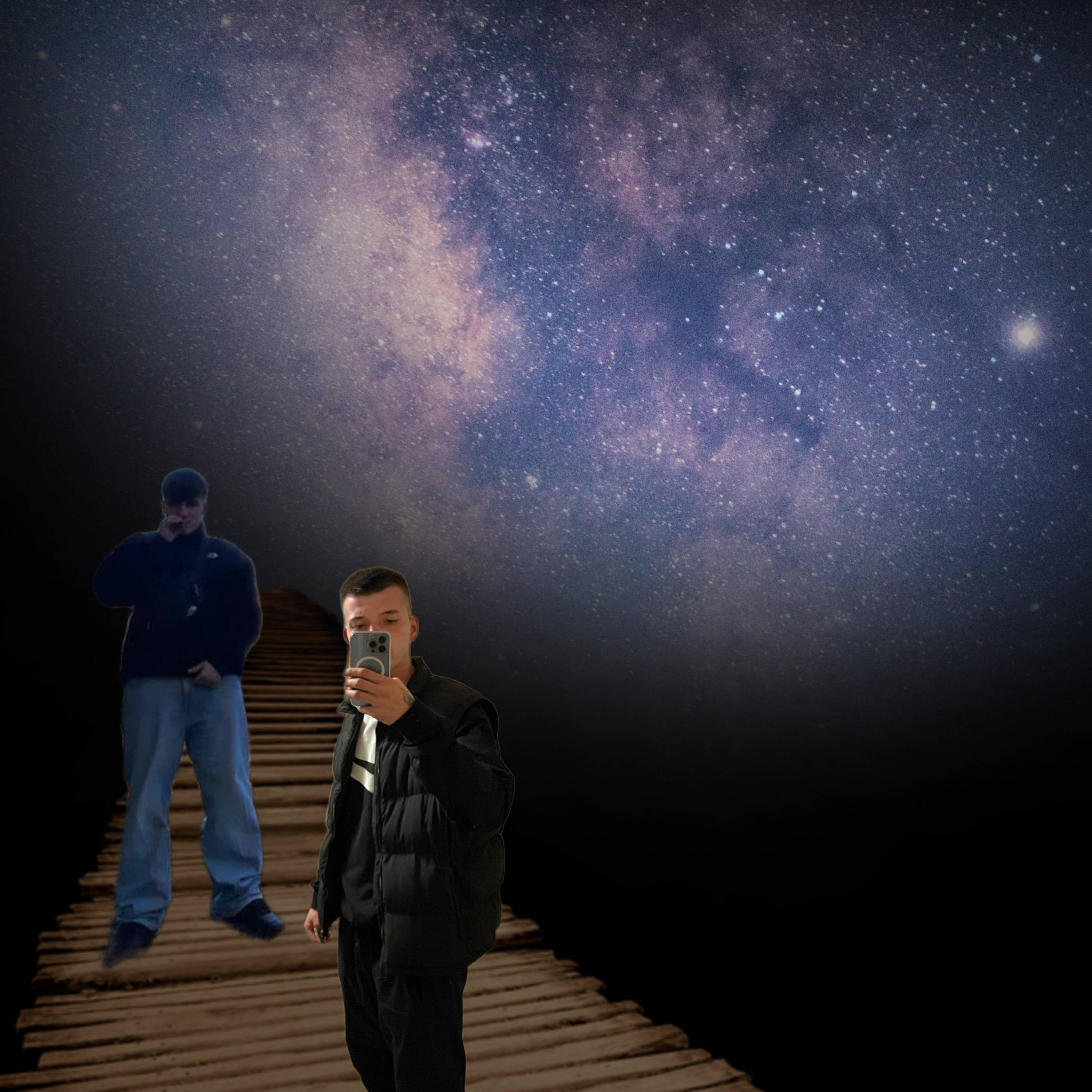 ganze Nacht (feat. Lu130)