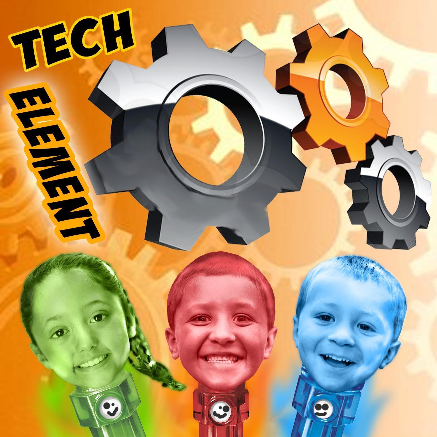 Tech Element - The Skylander Boy and Girl - 单曲 - 网易云音乐