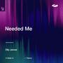 Needed Me