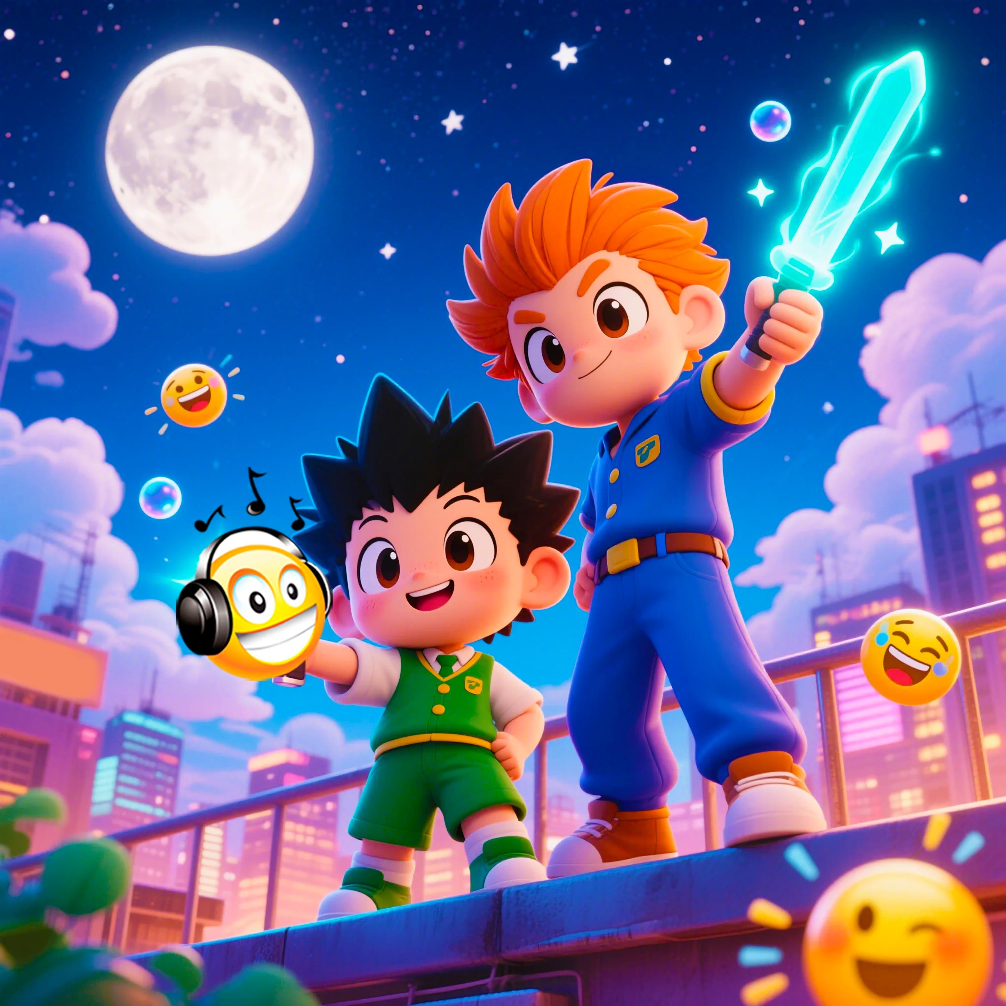 Forró Piseiro do Yusuke Urameshi