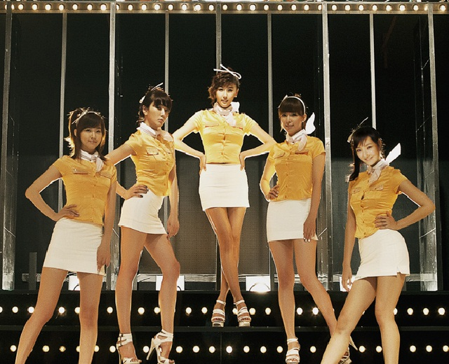 Swing Girls