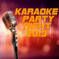 Karaoke Party Night 2013