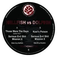 Hellfish vs Dolphin