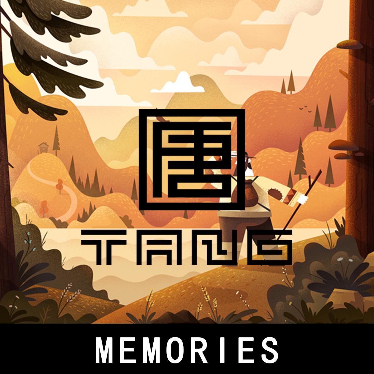 Memories(预告版)封面
