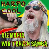 Alemania wir tanzen Samba