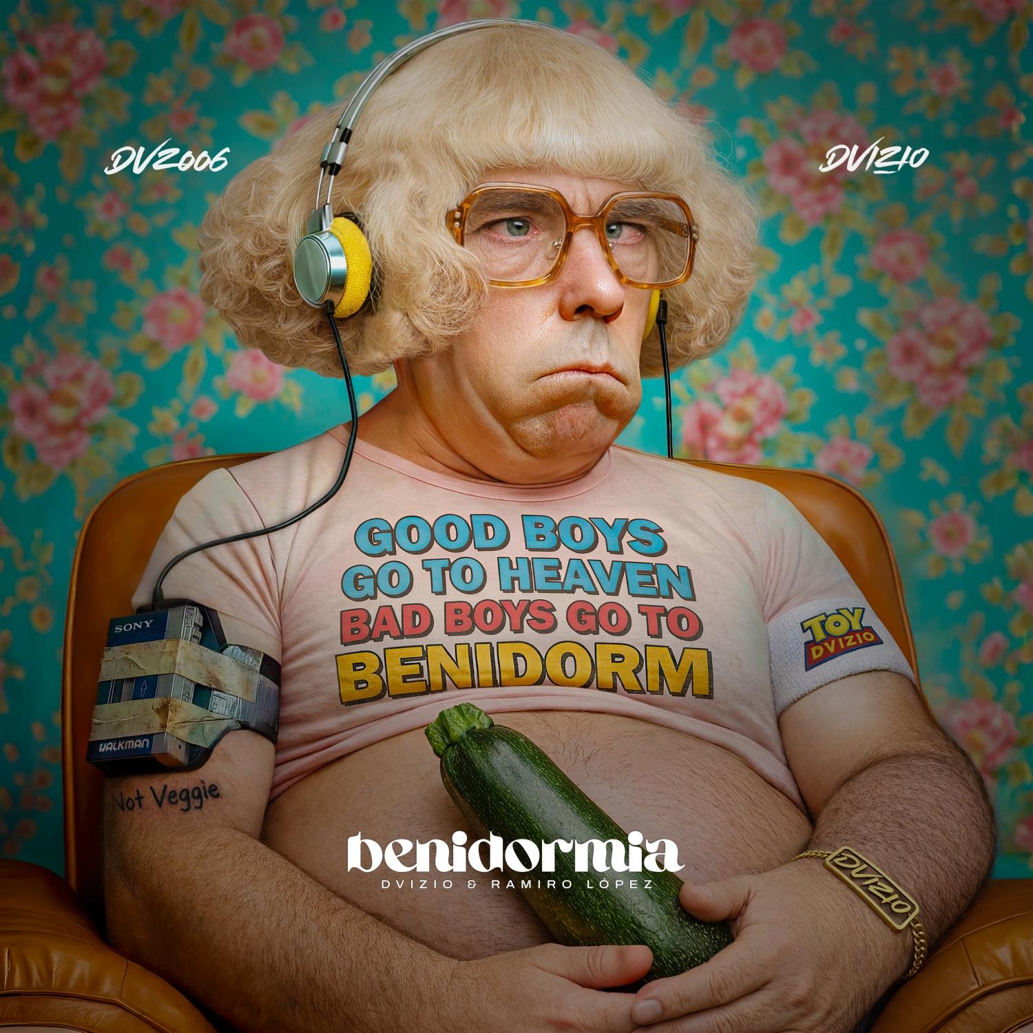 Benidormia (Brazilian Funk remix)