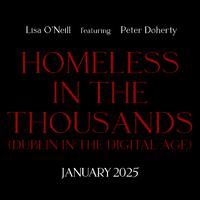 Homeless In The Thousands (Dublin In The Digital Age)