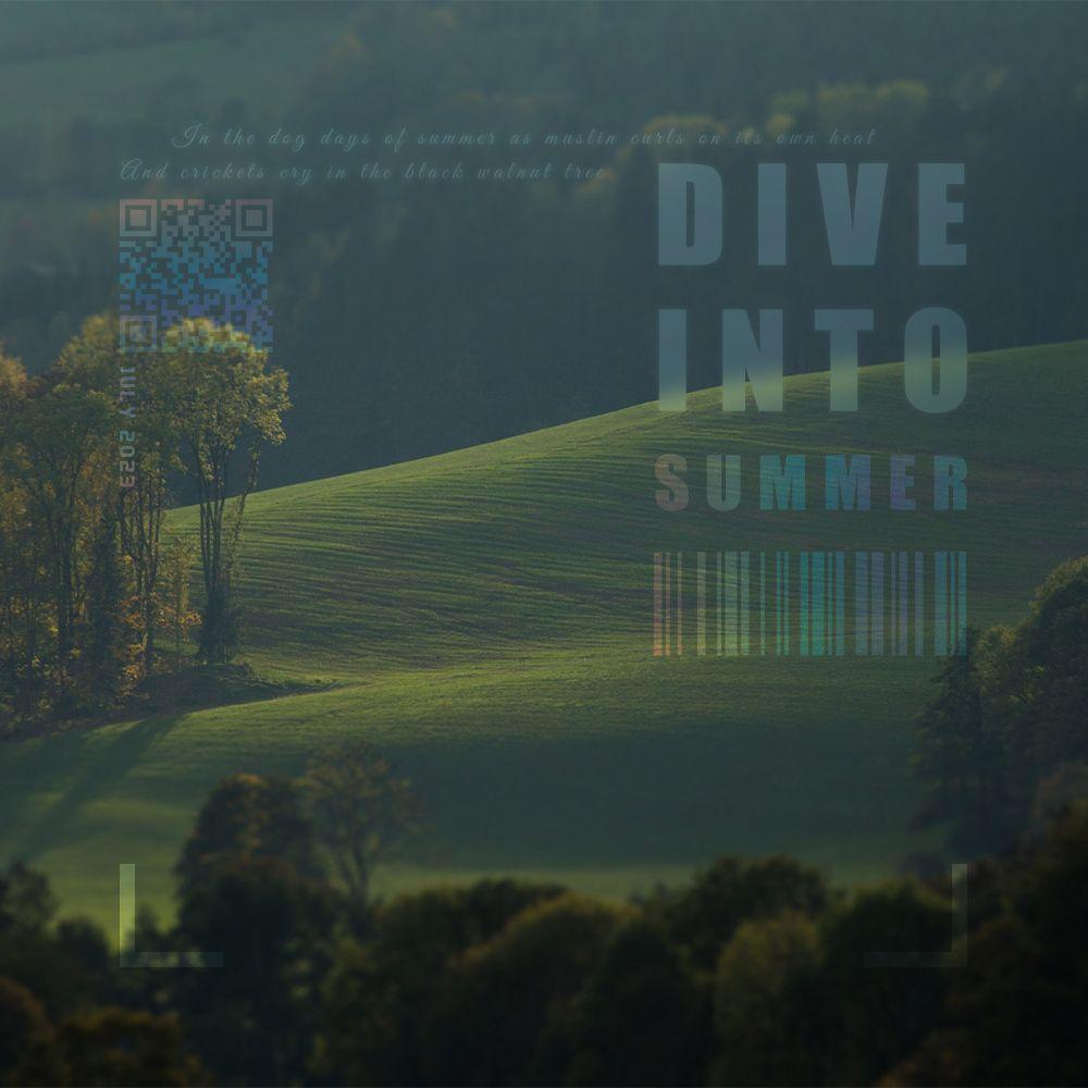 Dive Into Summer