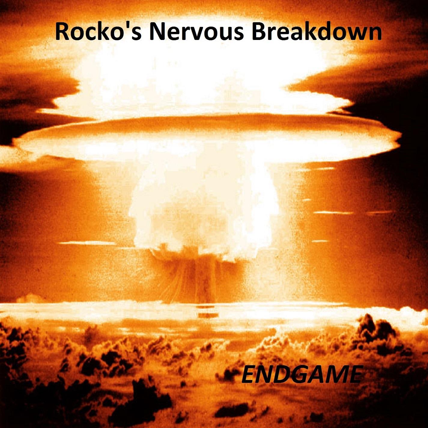 Crazy I Was Crazy Once...