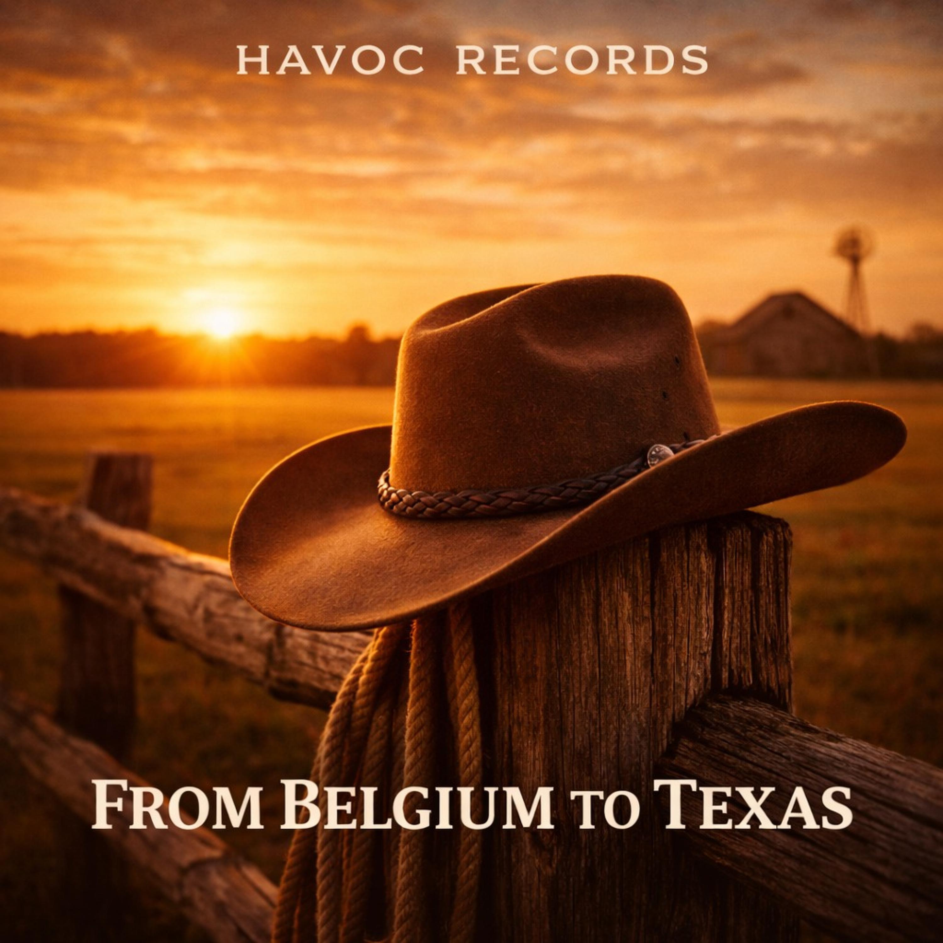 From Belgium to Texas