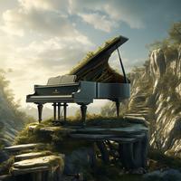 Piano Music: Garden Serenity Tunes