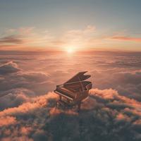 Un Viaje Meditativo: Melodías De Piano Para Enfoque