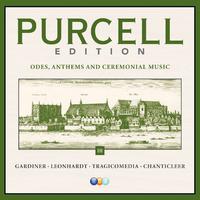 Purcell Edition Volume 3 : Odes, Anthems & Ceremonial Music