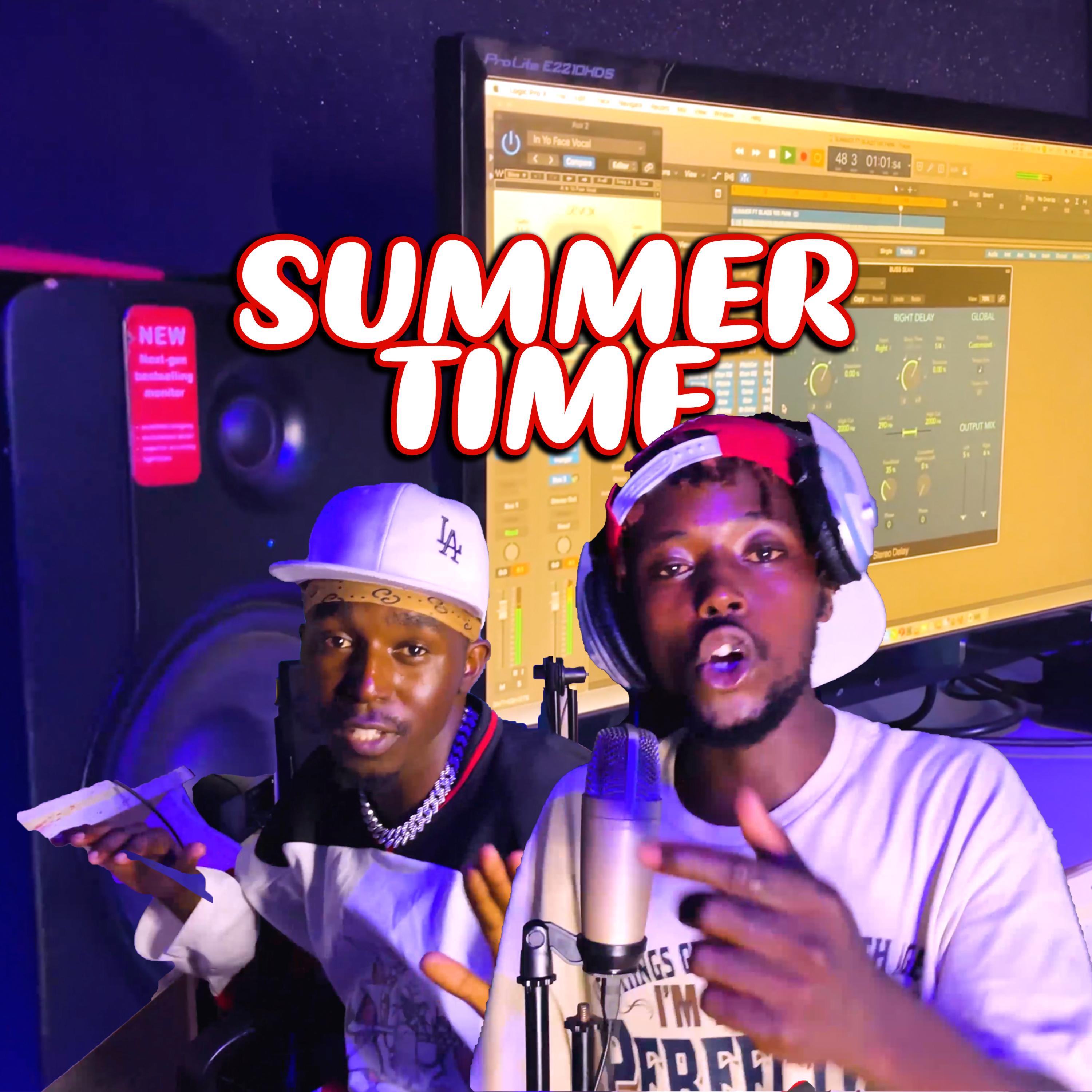 BLAQS K.E SUMMER TIME & KAGOH ONTHEBEAT