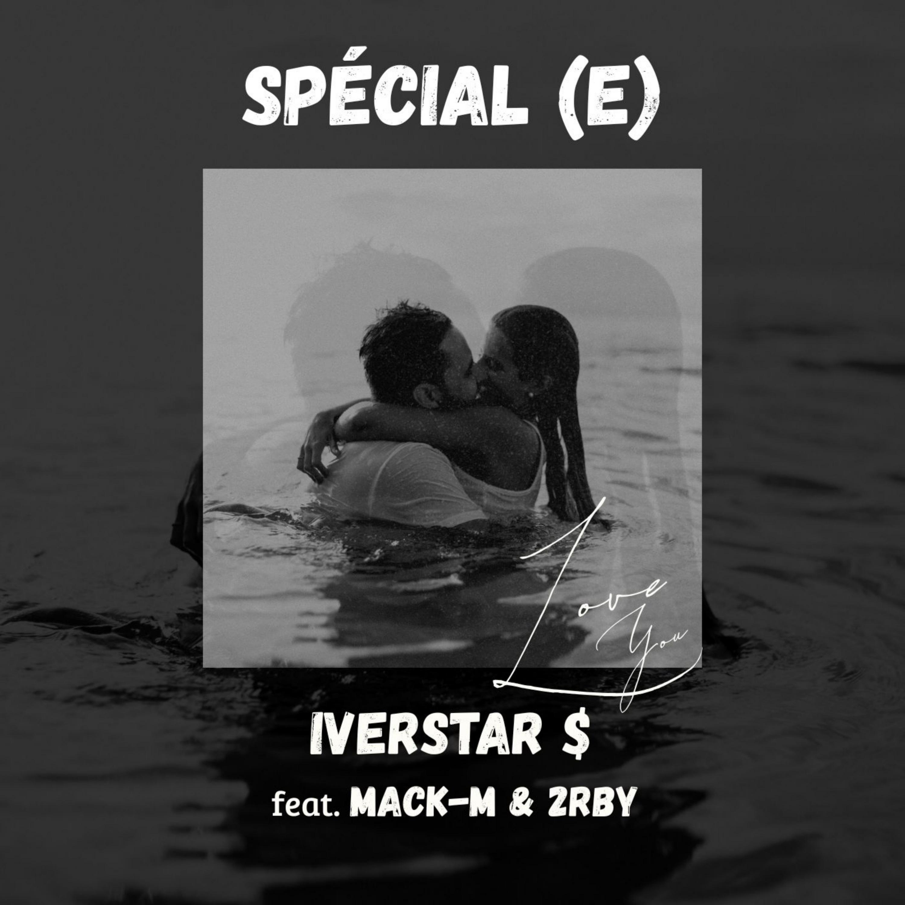 Spécial (e) (feat. Mack-M & 2rby) (Slowed + Reverb Version)