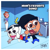 MOM'S FAVORITE SONG!