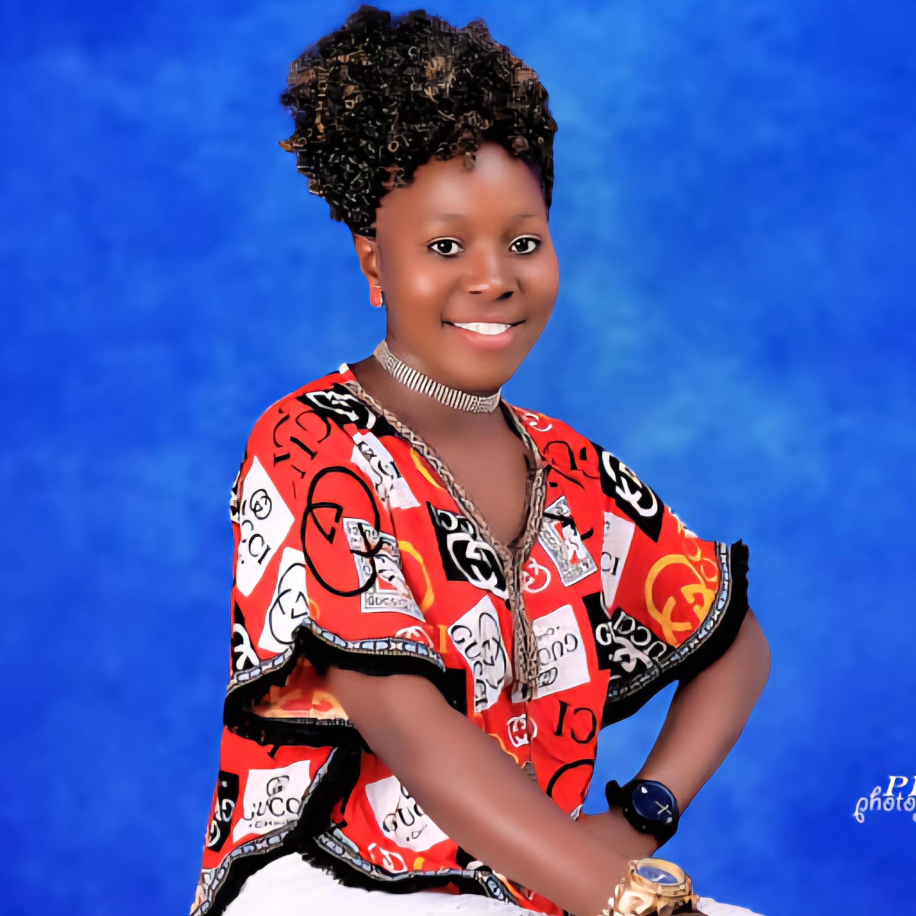 NANOGA EBIRUNGO BY LATY