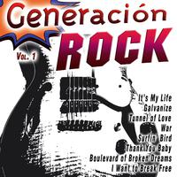 Generación Rock Vol. 1