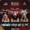 Hollow Point - Mandando Fuego Con El Pri (feat. Mikey El problema & A.Menace)