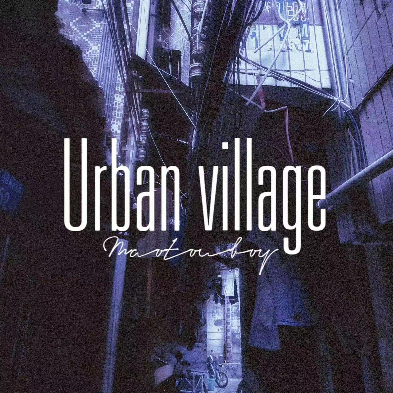 Urban village（城中村）