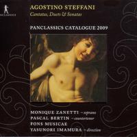 Steffani, A.: Cantatas, Duets and Sonatas