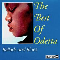 The Best Of Odetta - Ballads & Blues