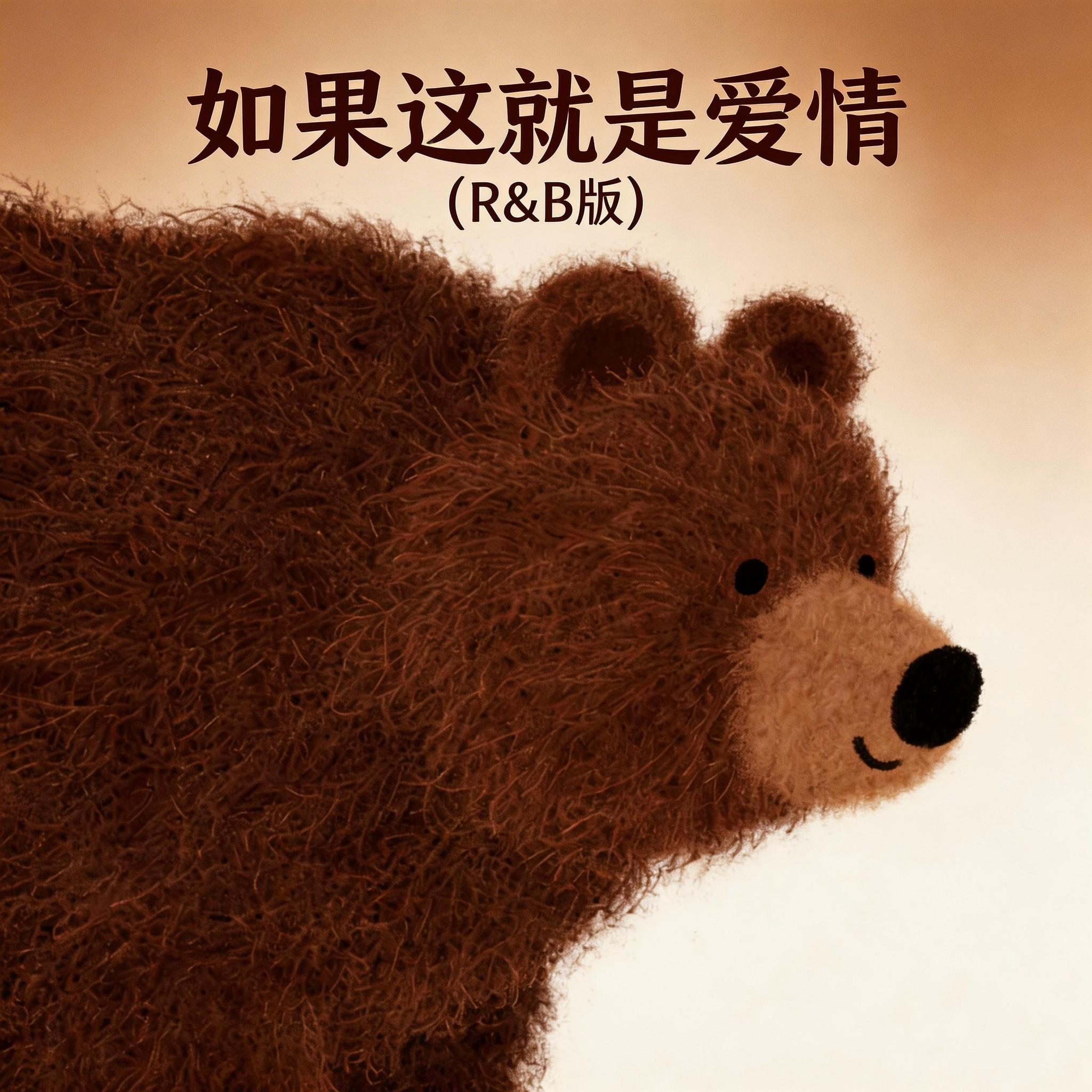 如果这就是爱情封面
