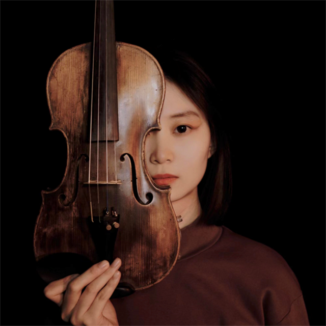 Viva La Vida（小提琴）封面