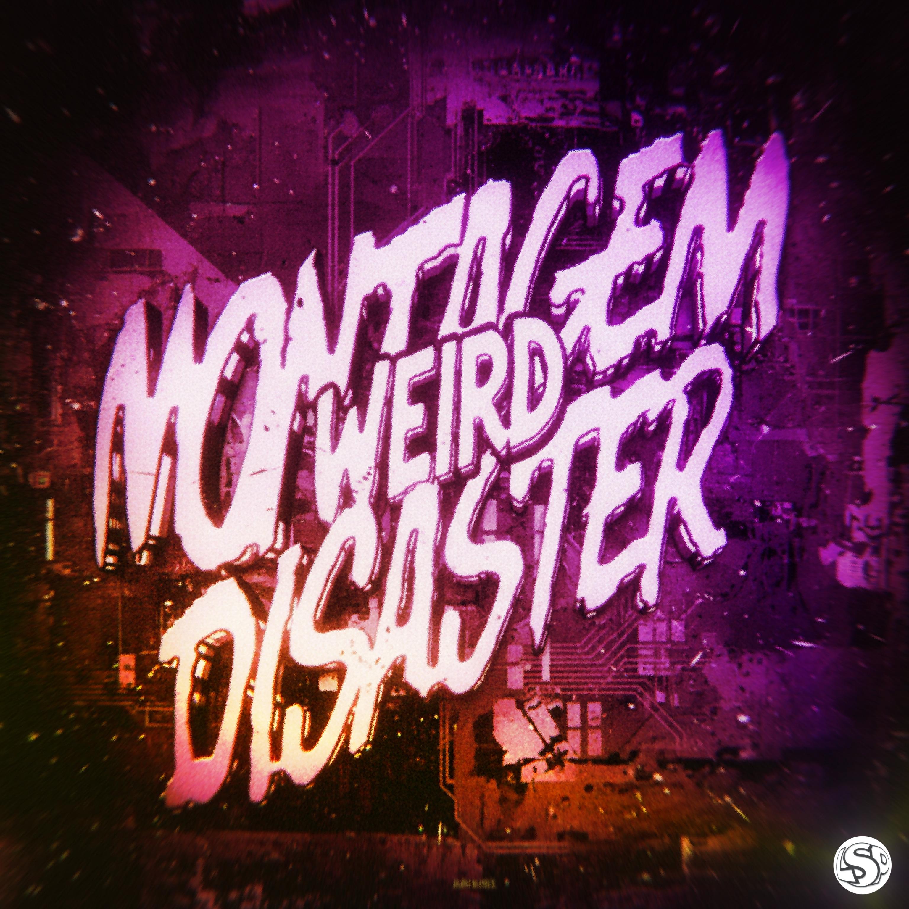 Montagem Weird Disaster