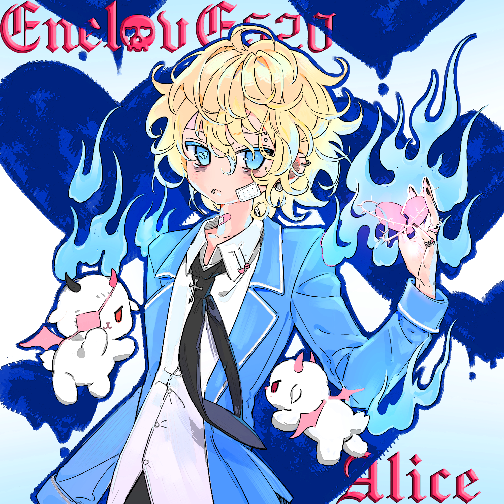 FEEL MY PAIN//冰点