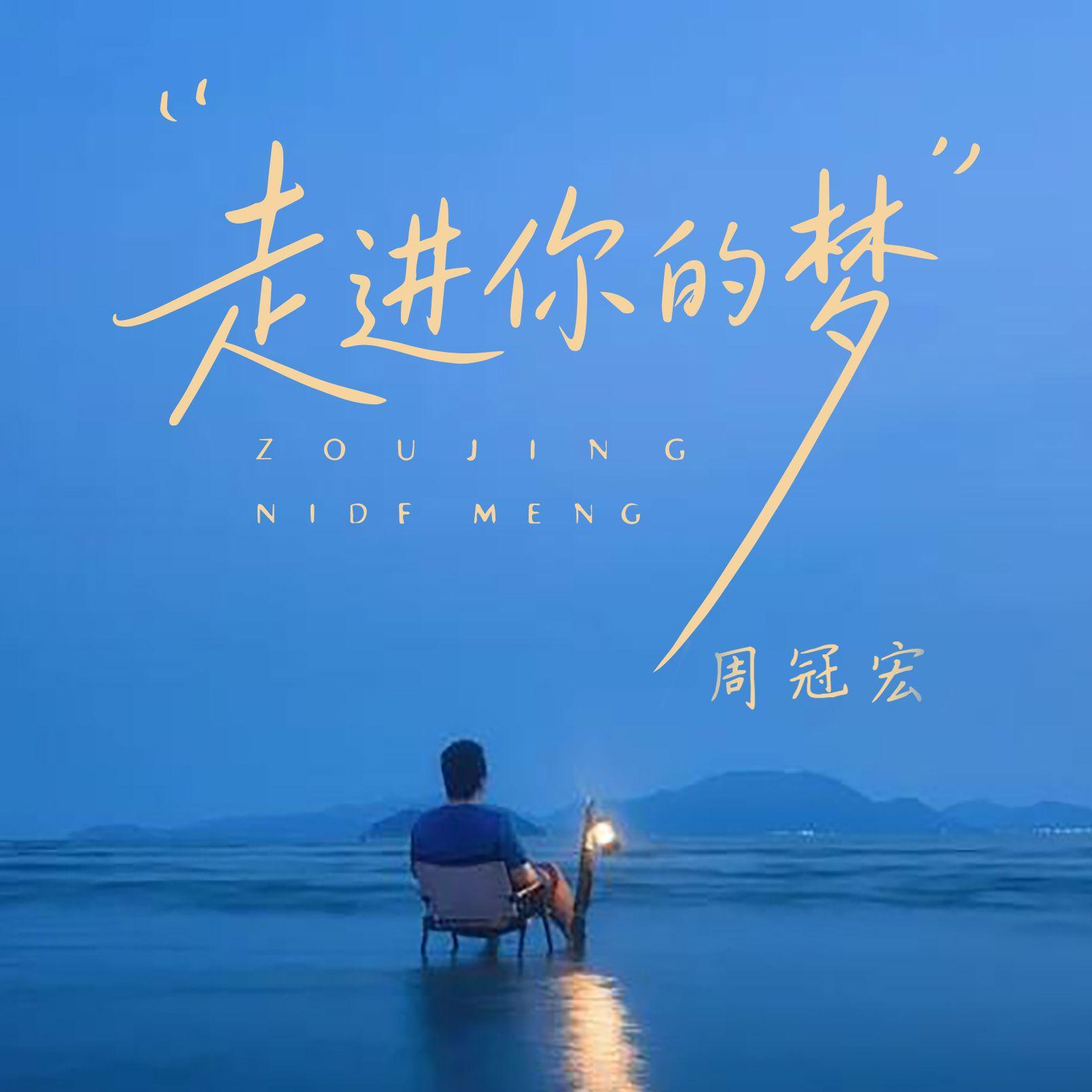 走进你的梦封面