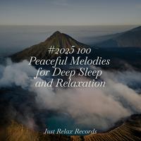 #2025 100 Peaceful Melodies for Deep Sleep and Relaxation