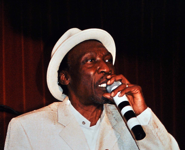 Alton Ellis