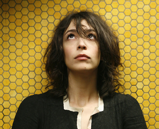 Adrienne Pauly