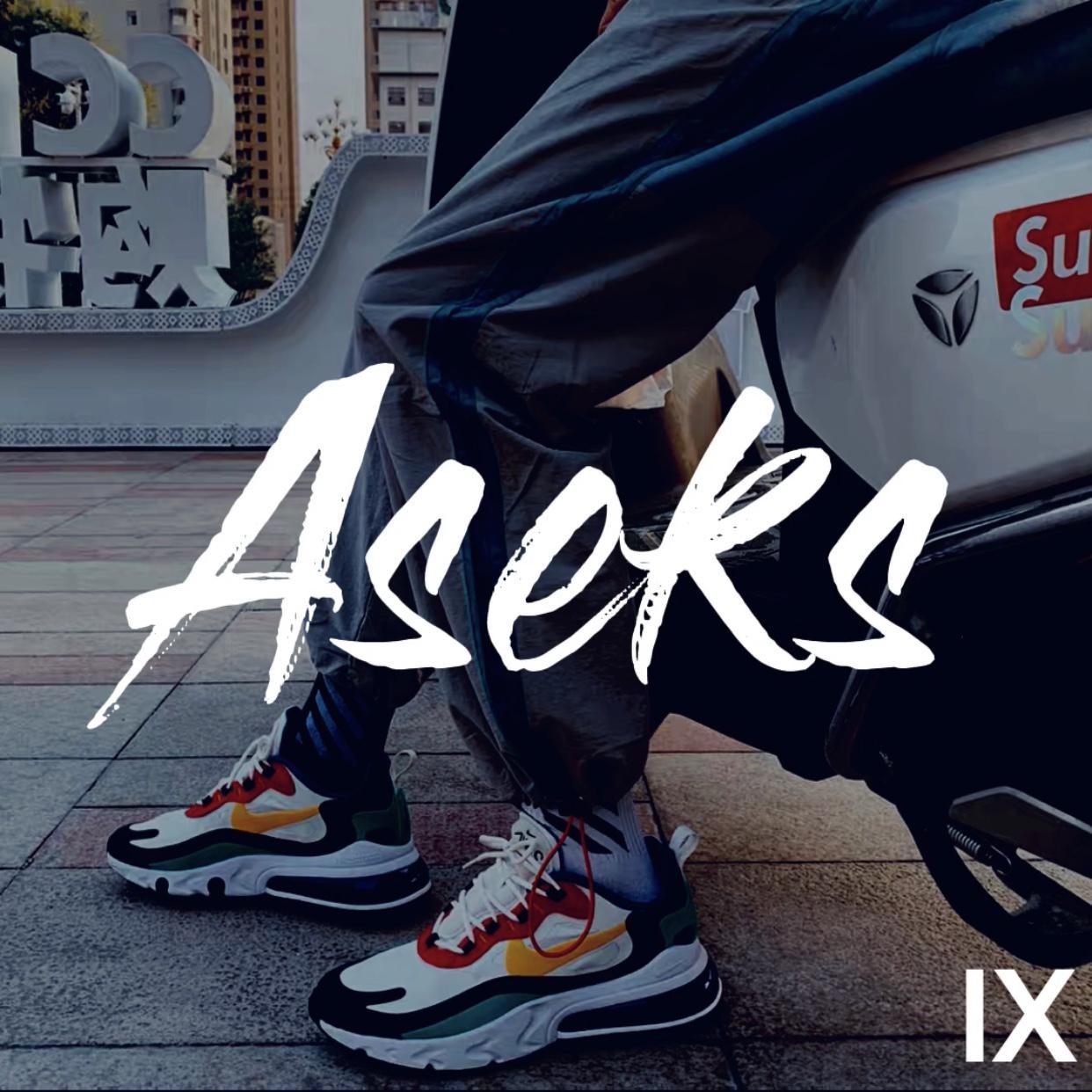 Close To Big Girls(Aseks Mashup)