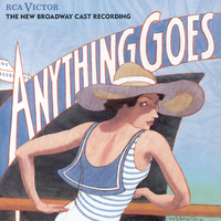 Anything Goes (New Broadway Cast Recording (1987))