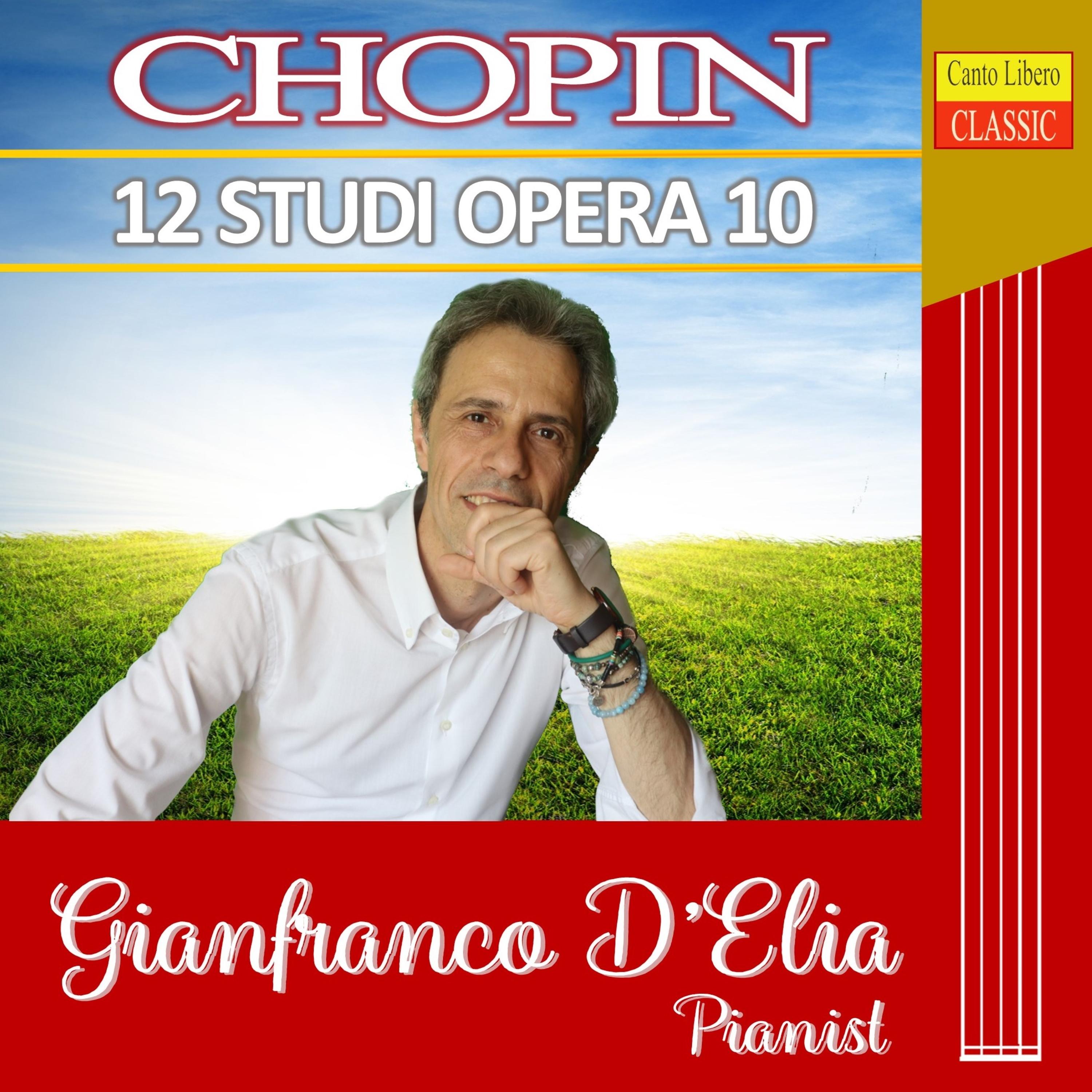 Etudes, Op. 10:No. 5 in G-Flat Major "Black Keys"封面