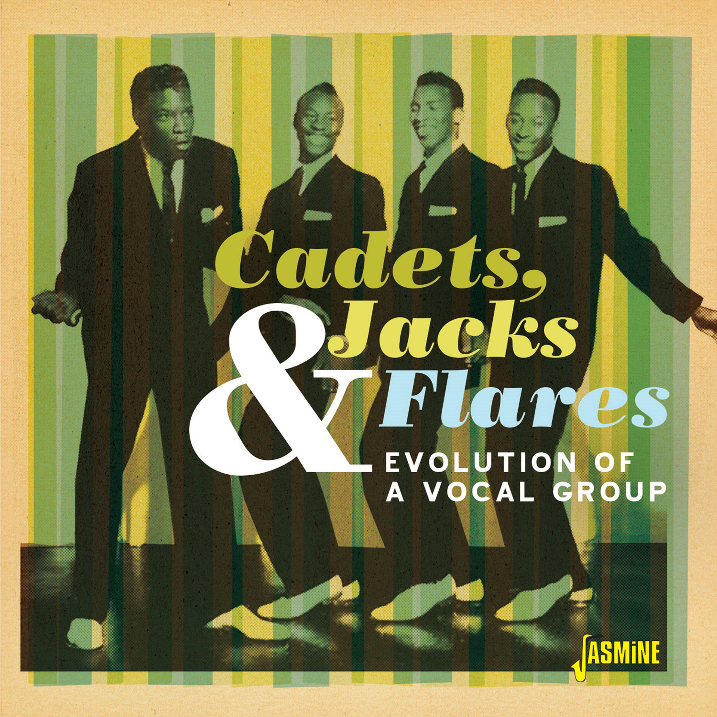 歌手:the flares 所属专辑:cadets, jacks & flares: evolution of a