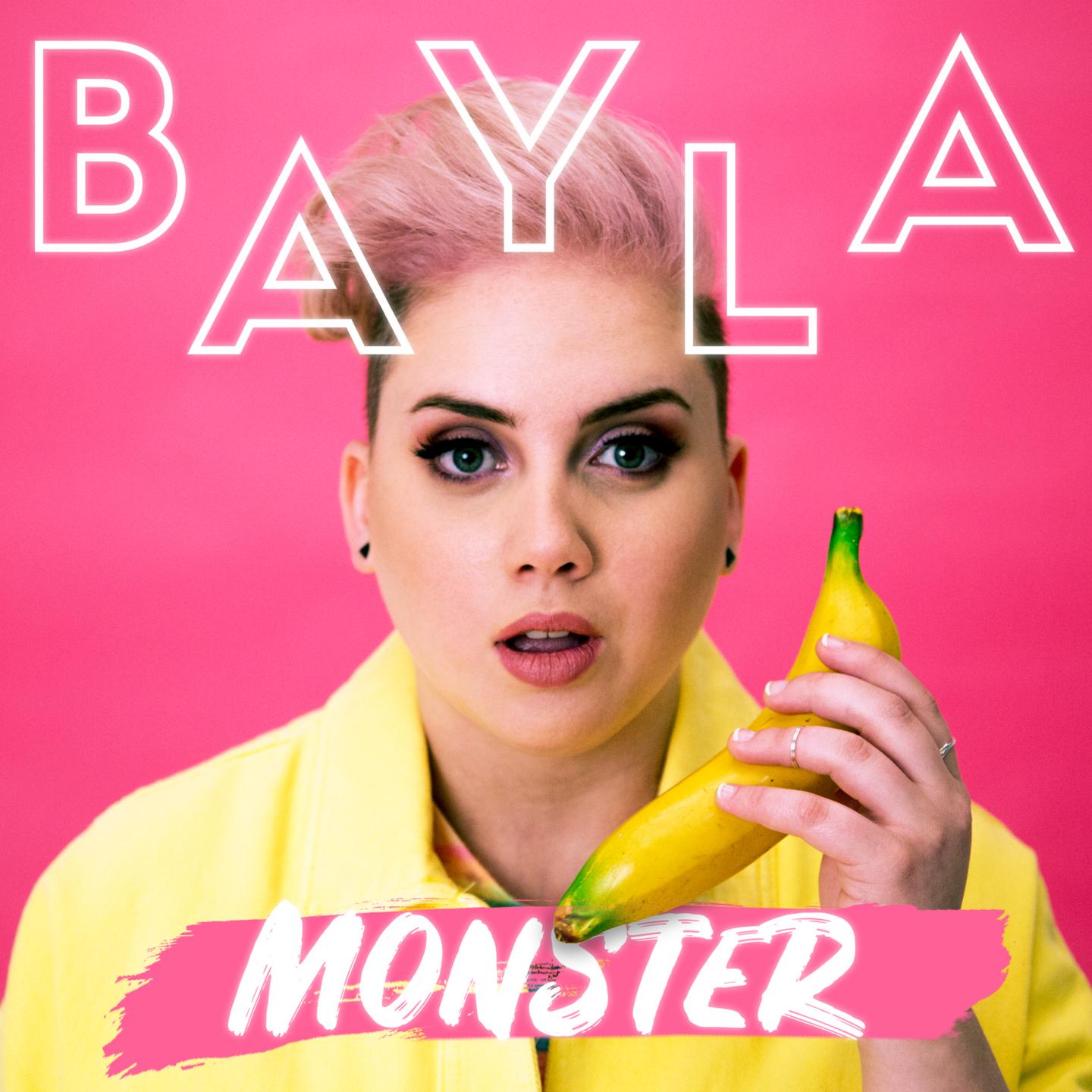 Monster (Radio Edit)