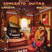 Concerto for Classical Guitar & Jazz Piano