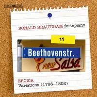 Beethoven: Complete Works for Solo Piano, Vol. 11 - Variations (I)