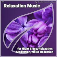 ! #0001 Relaxation Music for Night Sleep, Relaxation, Meditation, Noise Reduction