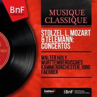 Stölzel, L. Mozart & Telemann: Concertos (Mono Version)