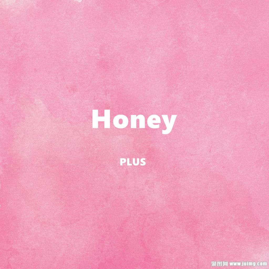 Honey封面