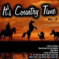 It's Country Time, Vol. 2