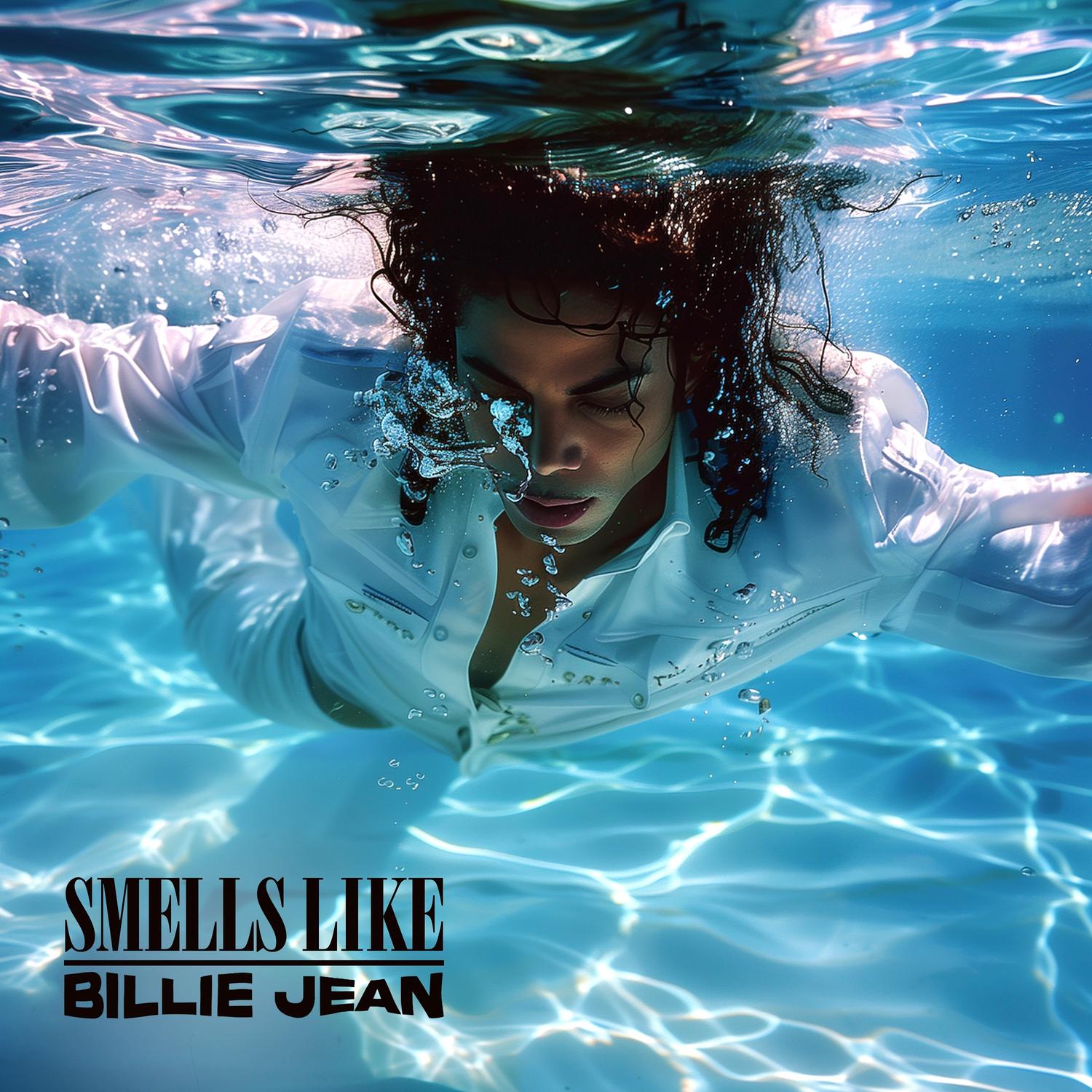Smells Like Billie Jean - Claudinho Brasil - 单曲 - 网易云音乐