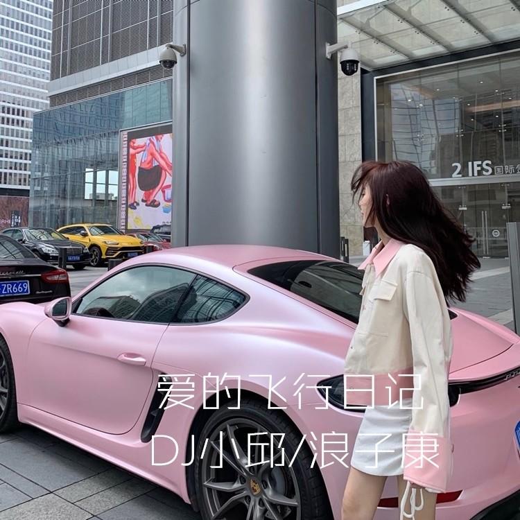 爱的飞行日记 (DJ弹鼓版)