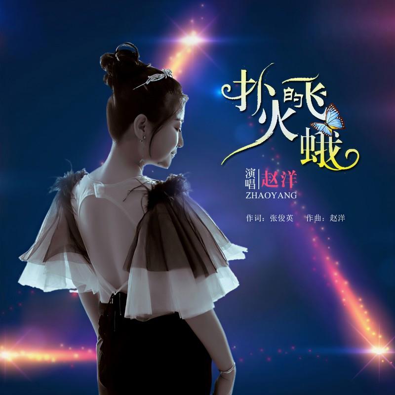 扑火的飞蛾 (伴奏) - 赵洋封面